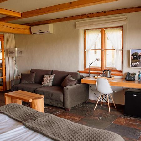 Wielki Głęboczek Osada Gleboczek. Vine Resort&Spa מראה חיצוני תמונה