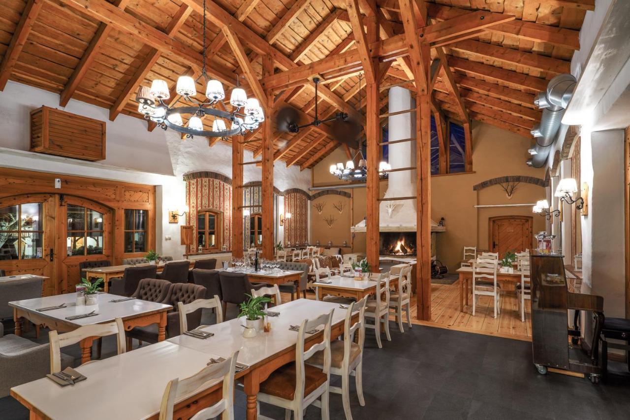 Wielki Głęboczek Osada Gleboczek. Vine Resort&Spa מראה חיצוני תמונה