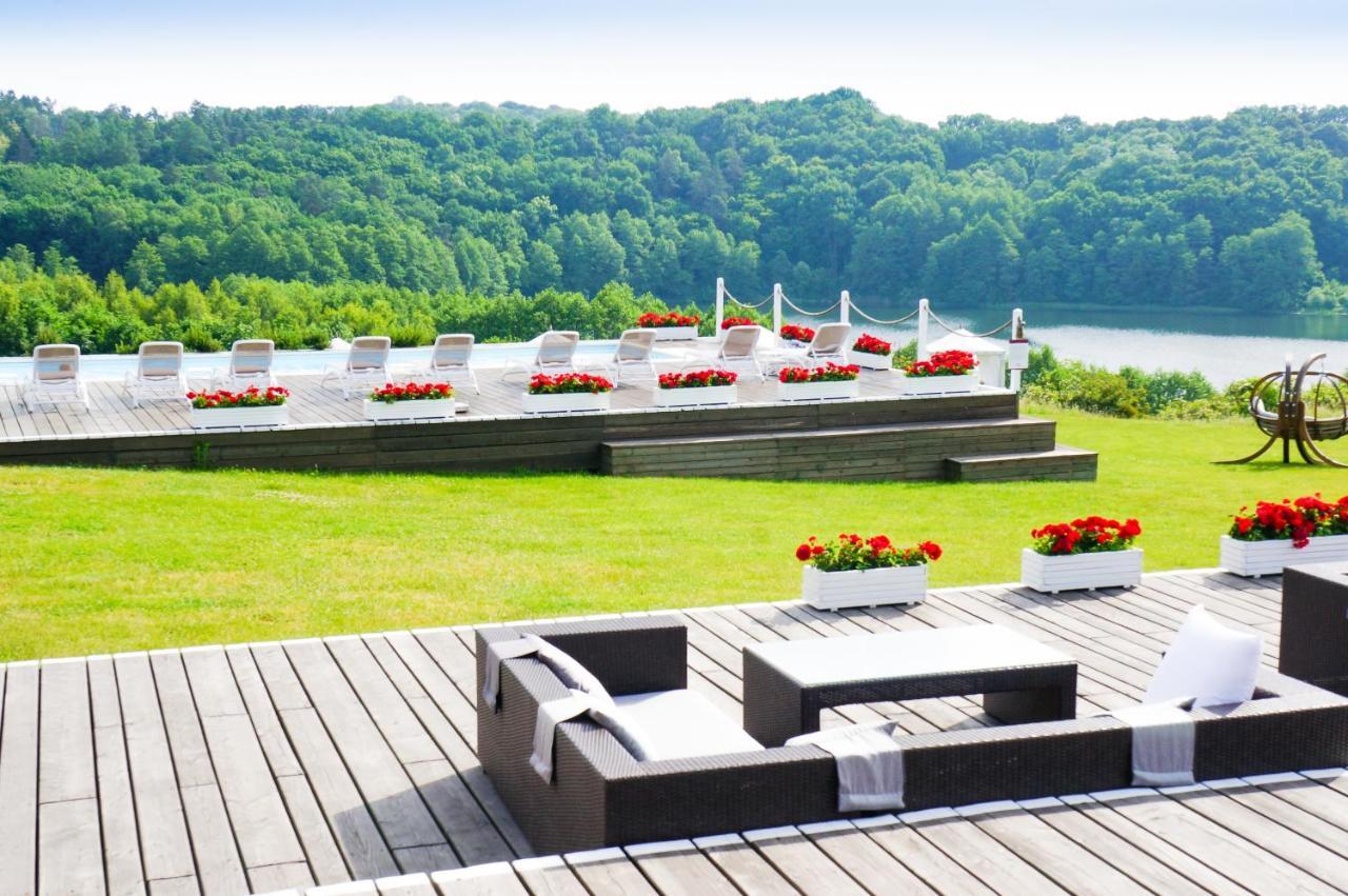 Wielki Głęboczek Osada Gleboczek. Vine Resort&Spa מראה חיצוני תמונה