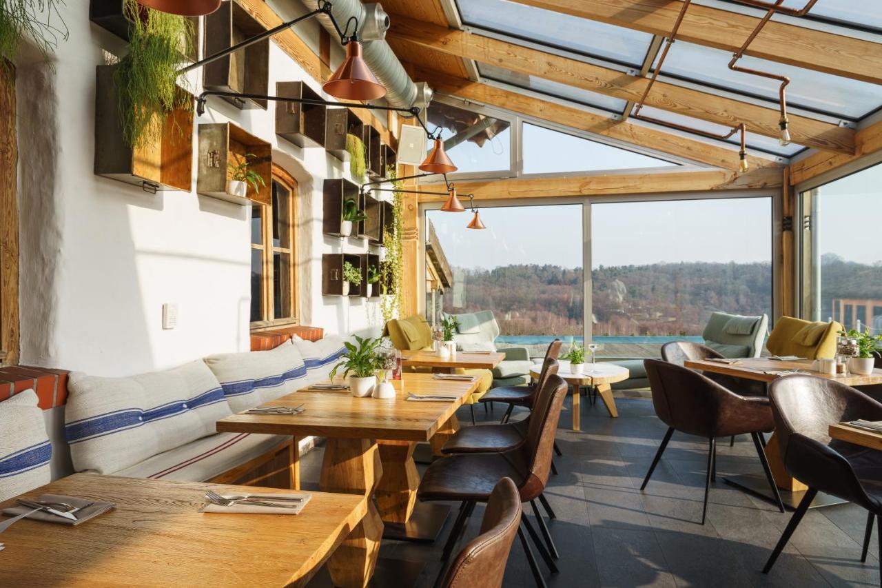 Wielki Głęboczek Osada Gleboczek. Vine Resort&Spa מראה חיצוני תמונה