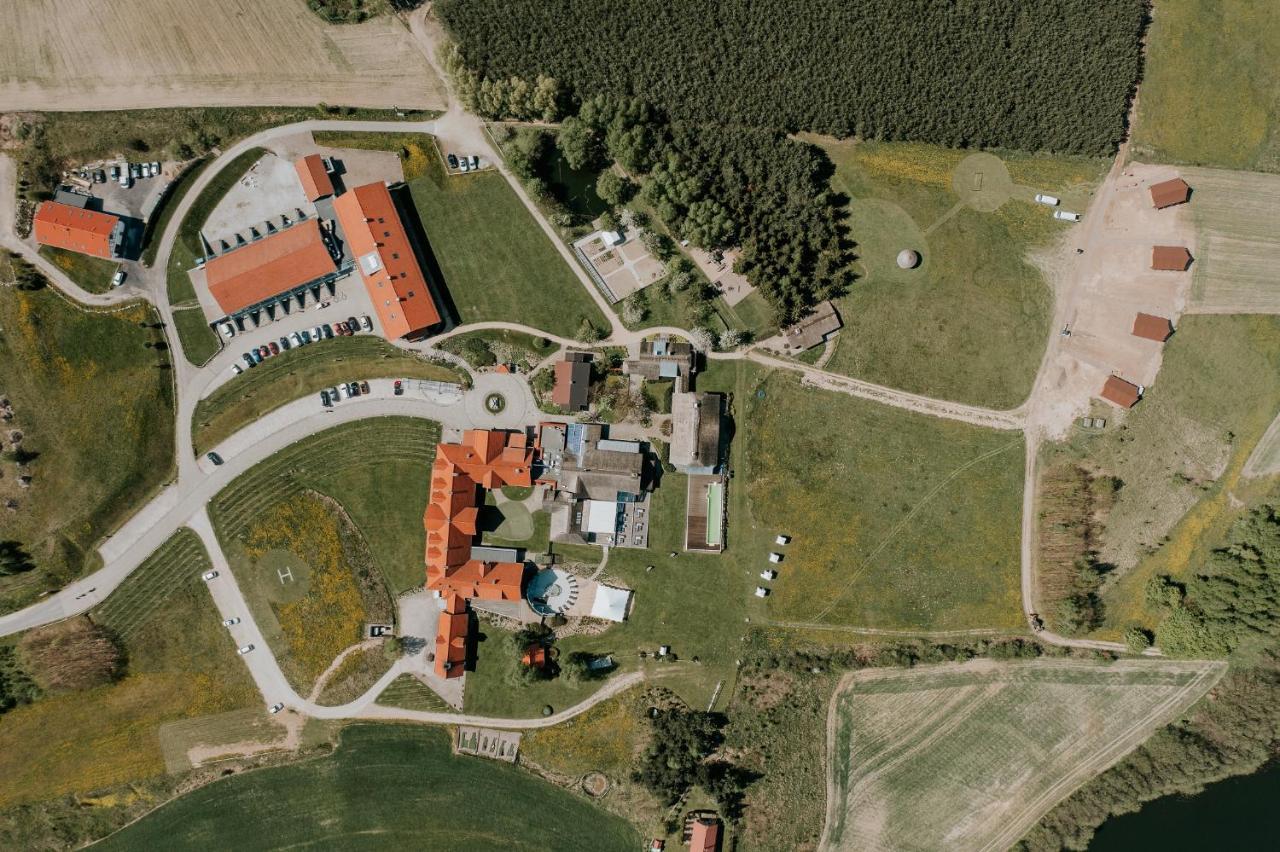 Wielki Głęboczek Osada Gleboczek. Vine Resort&Spa מראה חיצוני תמונה
