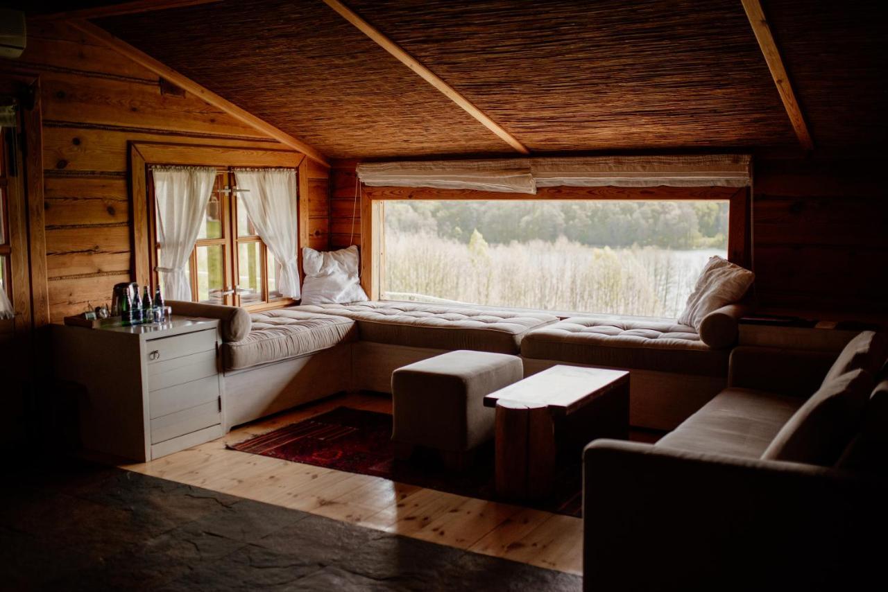 Wielki Głęboczek Osada Gleboczek. Vine Resort&Spa מראה חיצוני תמונה