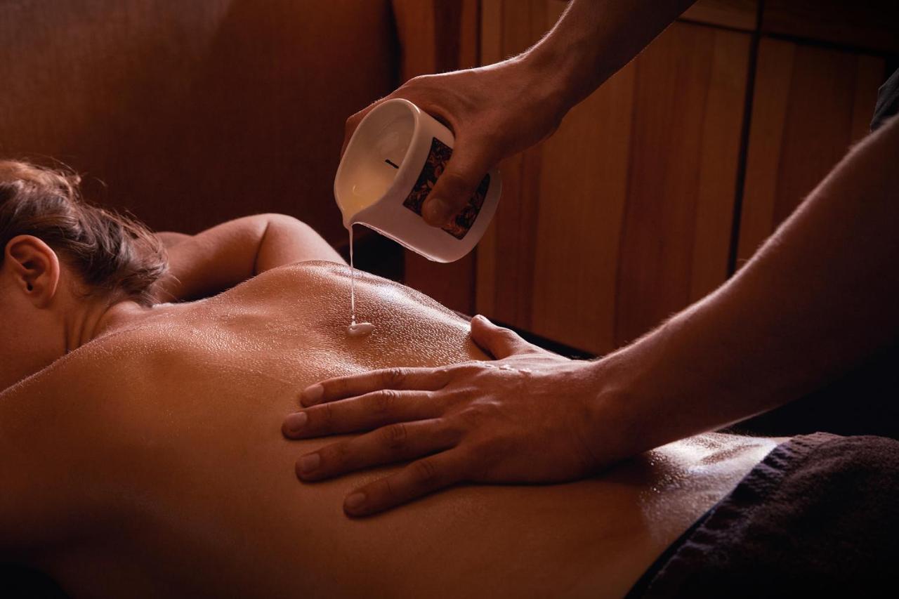 Wielki Głęboczek Osada Gleboczek. Vine Resort&Spa מראה חיצוני תמונה
