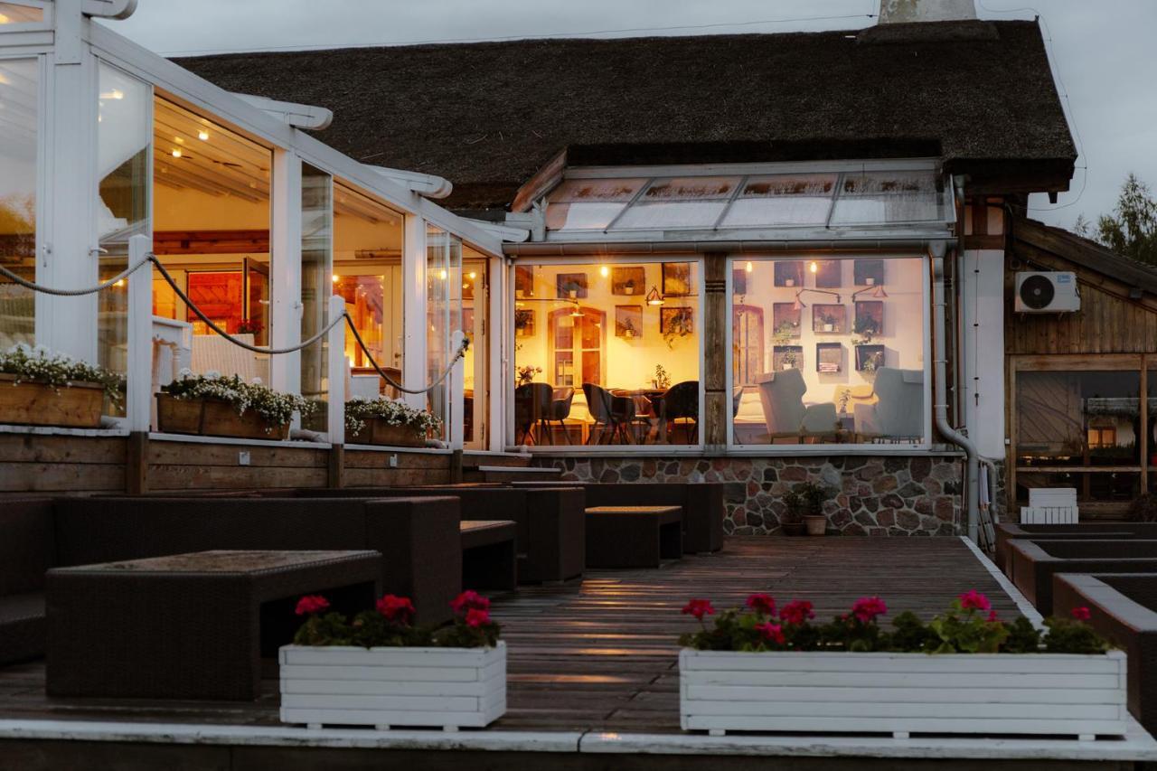 Wielki Głęboczek Osada Gleboczek. Vine Resort&Spa מראה חיצוני תמונה