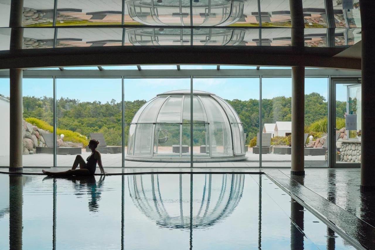 Wielki Głęboczek Osada Gleboczek. Vine Resort&Spa מראה חיצוני תמונה