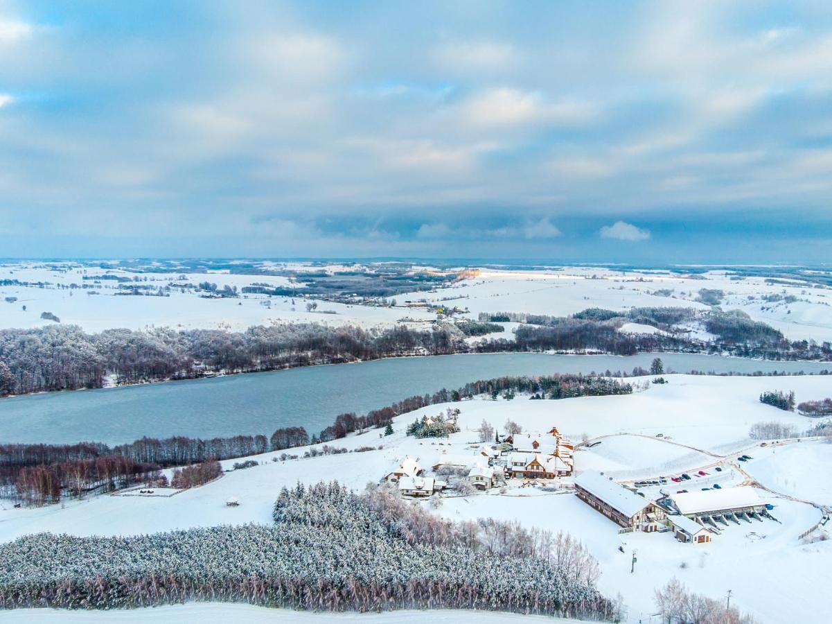 Wielki Głęboczek Osada Gleboczek. Vine Resort&Spa מראה חיצוני תמונה