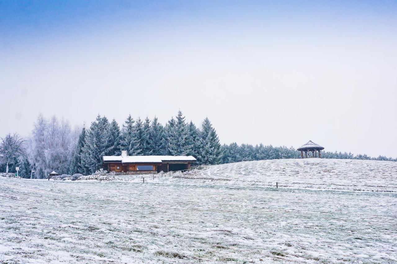 Wielki Głęboczek Osada Gleboczek. Vine Resort&Spa מראה חיצוני תמונה