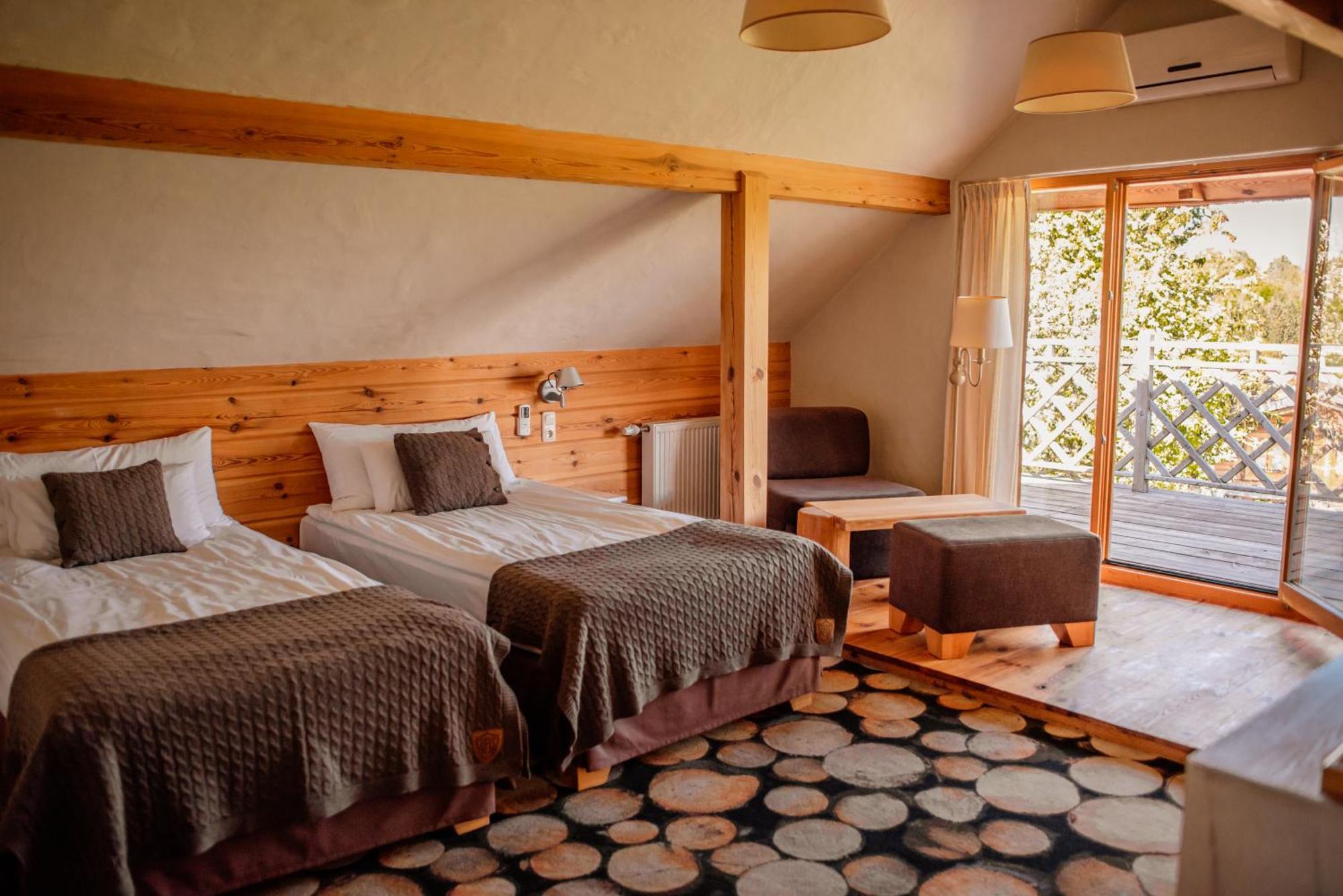 Wielki Głęboczek Osada Gleboczek. Vine Resort&Spa מראה חיצוני תמונה