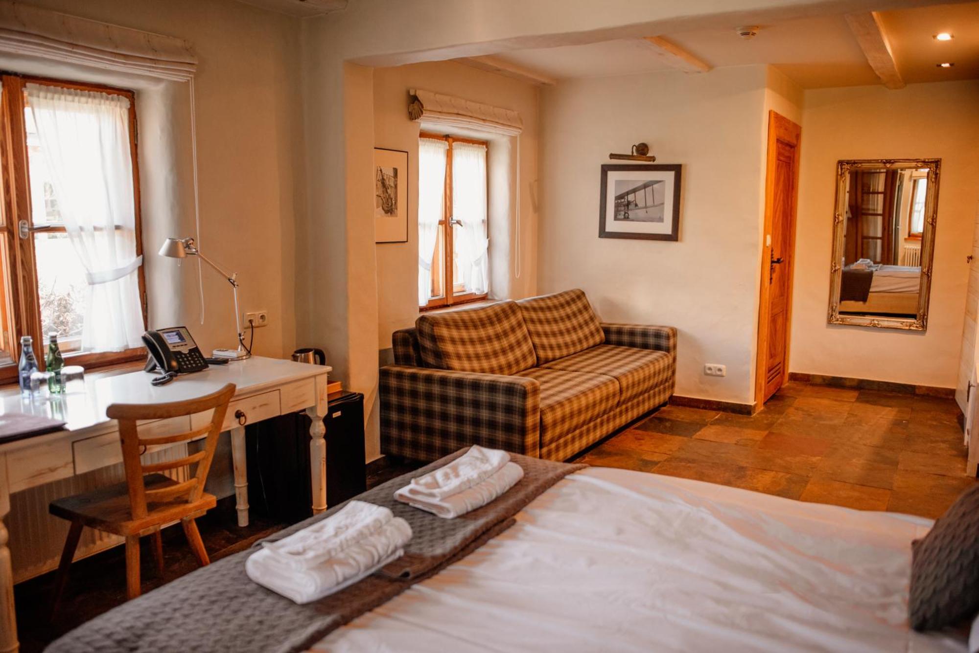 Wielki Głęboczek Osada Gleboczek. Vine Resort&Spa מראה חיצוני תמונה
