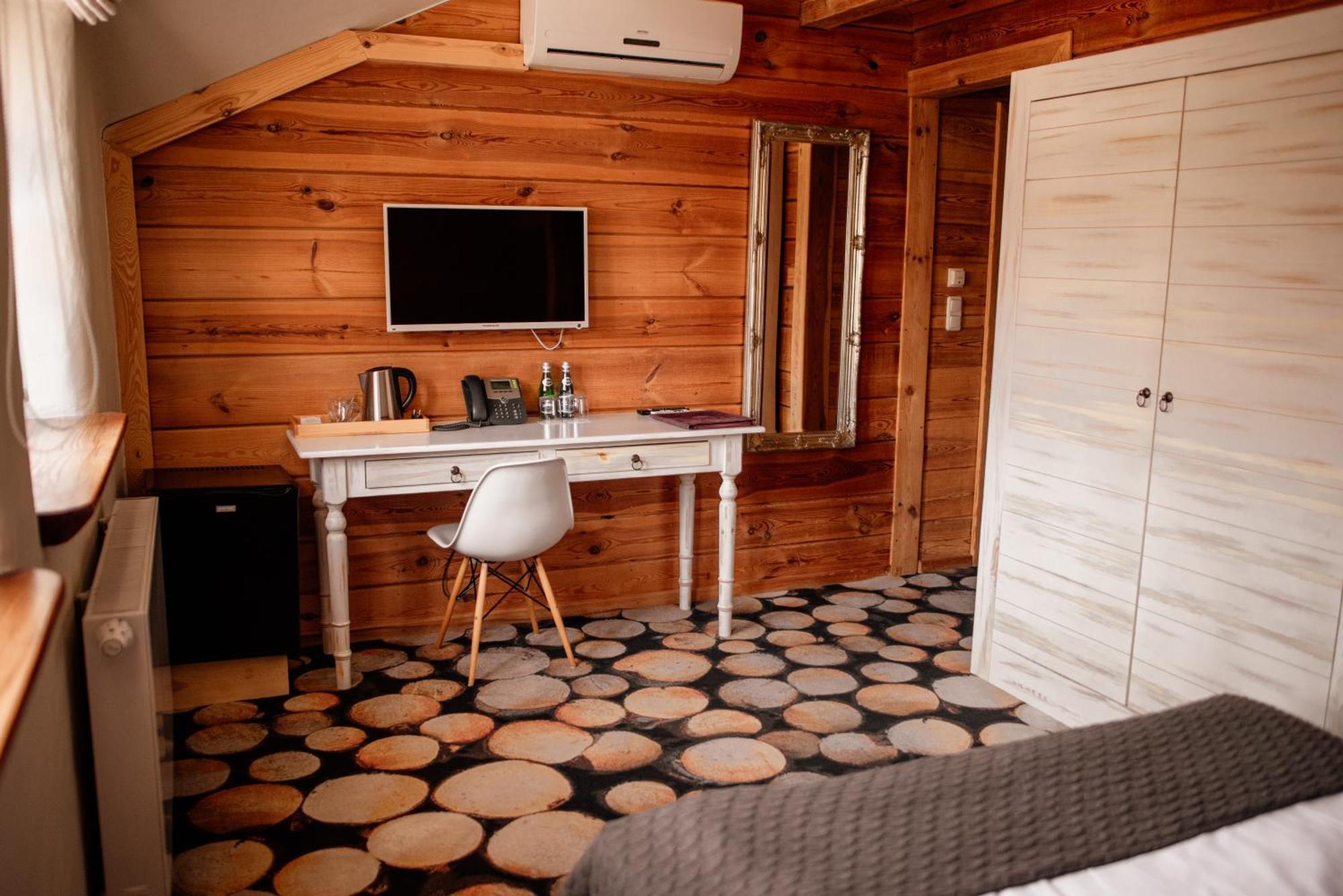 Wielki Głęboczek Osada Gleboczek. Vine Resort&Spa מראה חיצוני תמונה