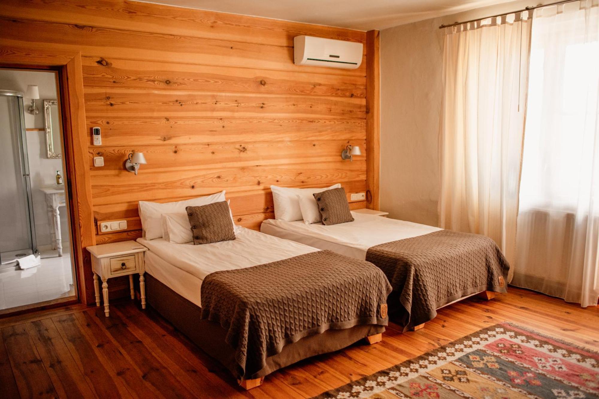 Wielki Głęboczek Osada Gleboczek. Vine Resort&Spa מראה חיצוני תמונה