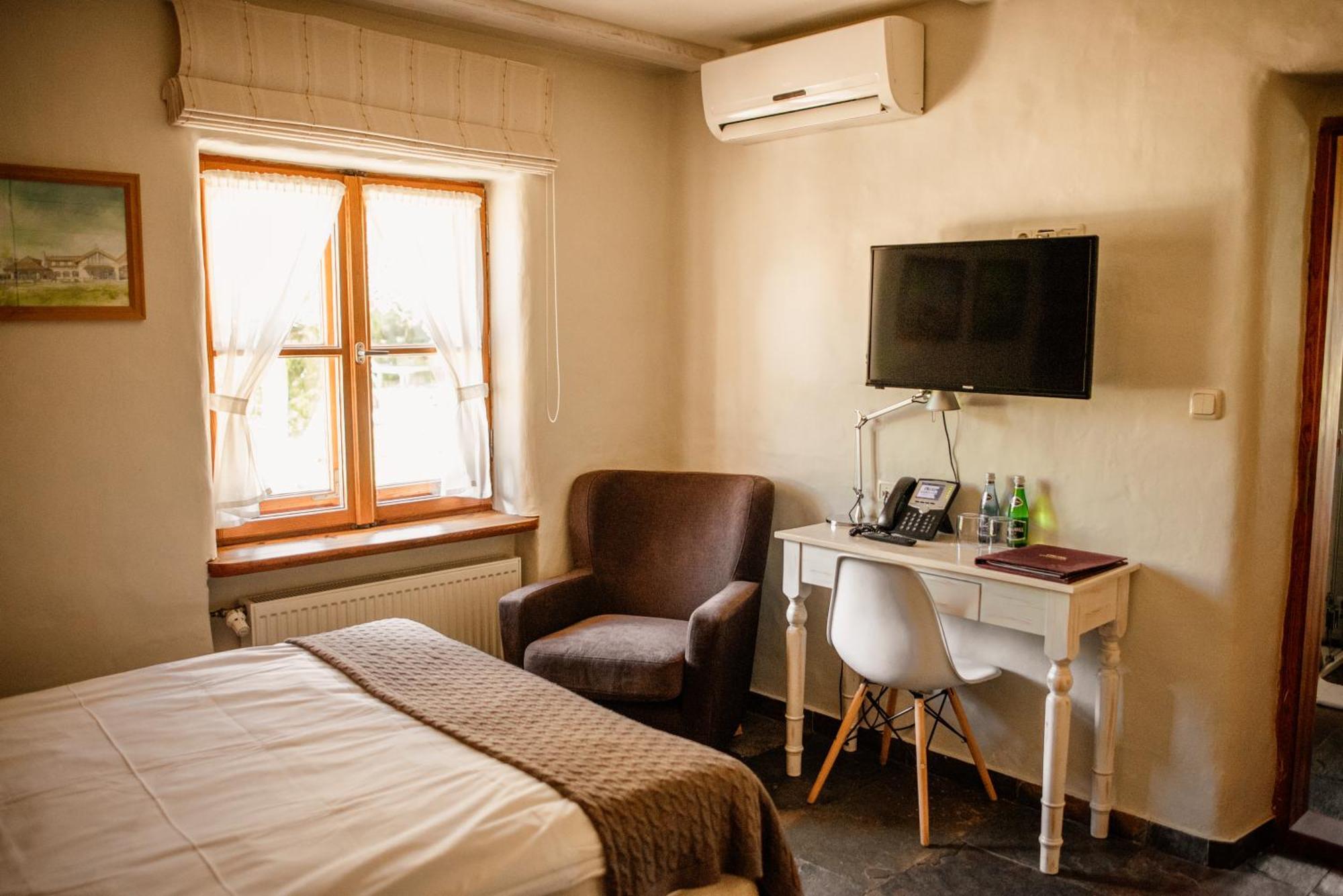 Wielki Głęboczek Osada Gleboczek. Vine Resort&Spa מראה חיצוני תמונה