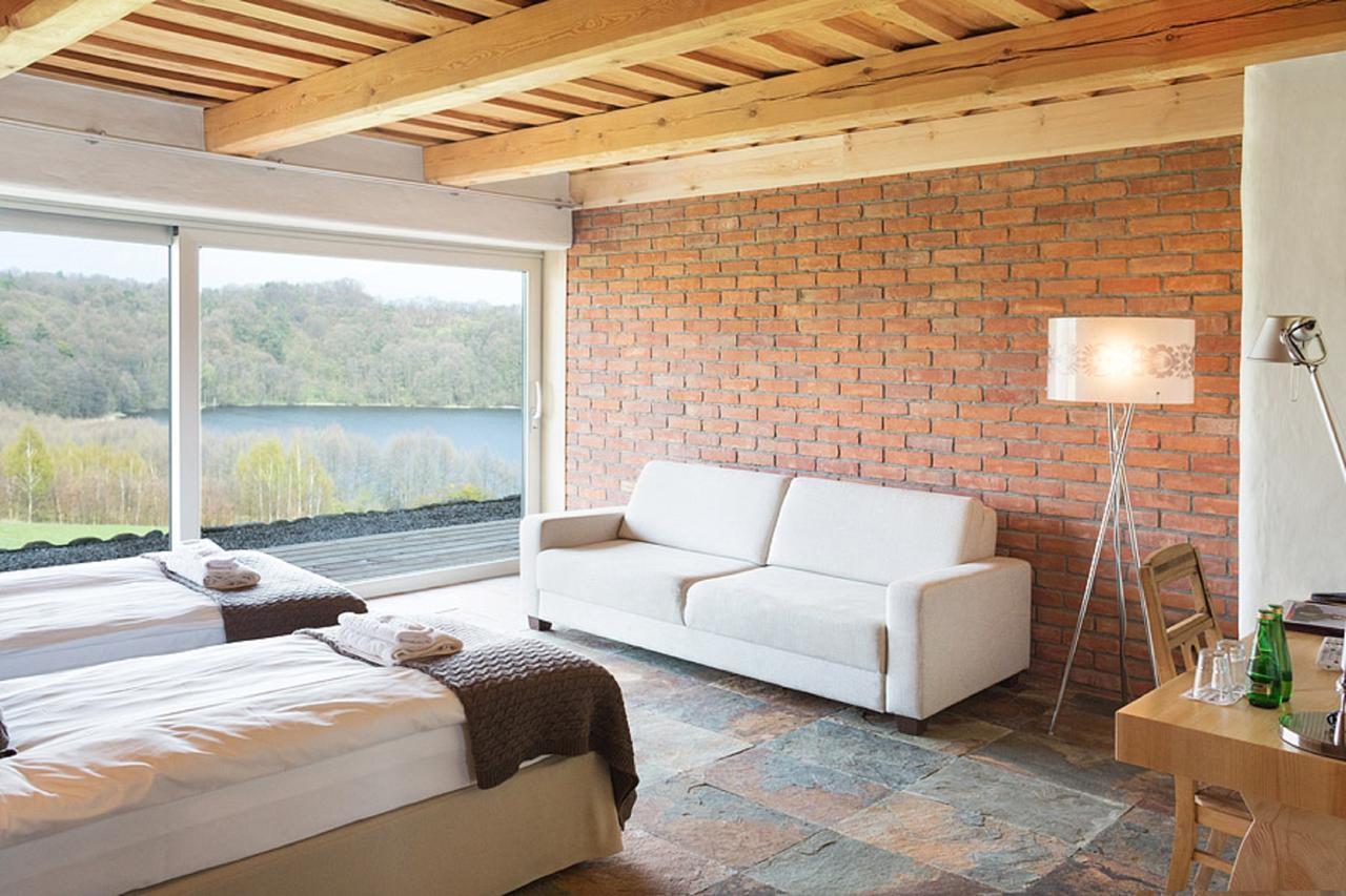 Wielki Głęboczek Osada Gleboczek. Vine Resort&Spa מראה חיצוני תמונה