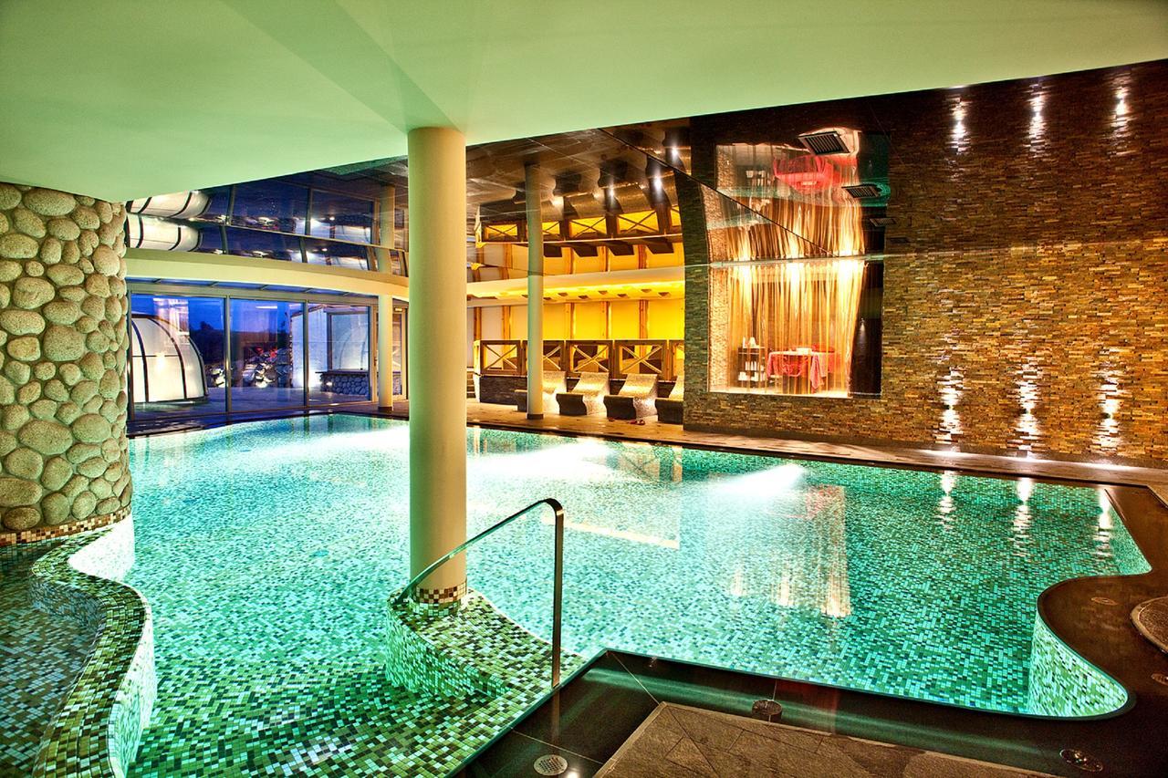 Wielki Głęboczek Osada Gleboczek. Vine Resort&Spa מראה חיצוני תמונה