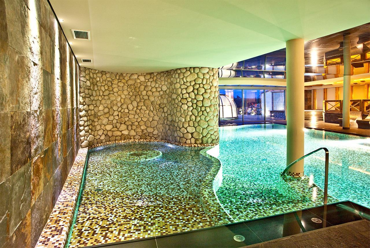 Wielki Głęboczek Osada Gleboczek. Vine Resort&Spa מראה חיצוני תמונה