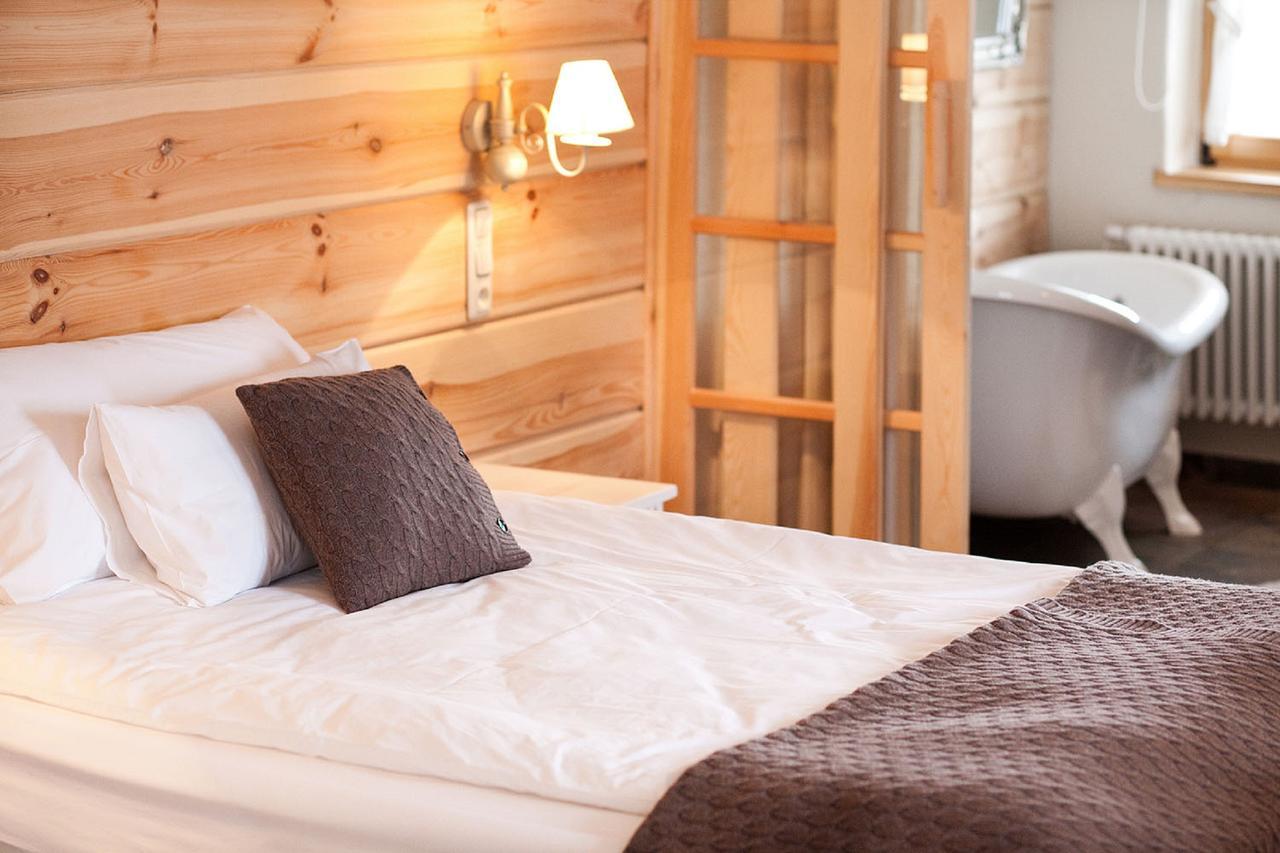 Wielki Głęboczek Osada Gleboczek. Vine Resort&Spa מראה חיצוני תמונה