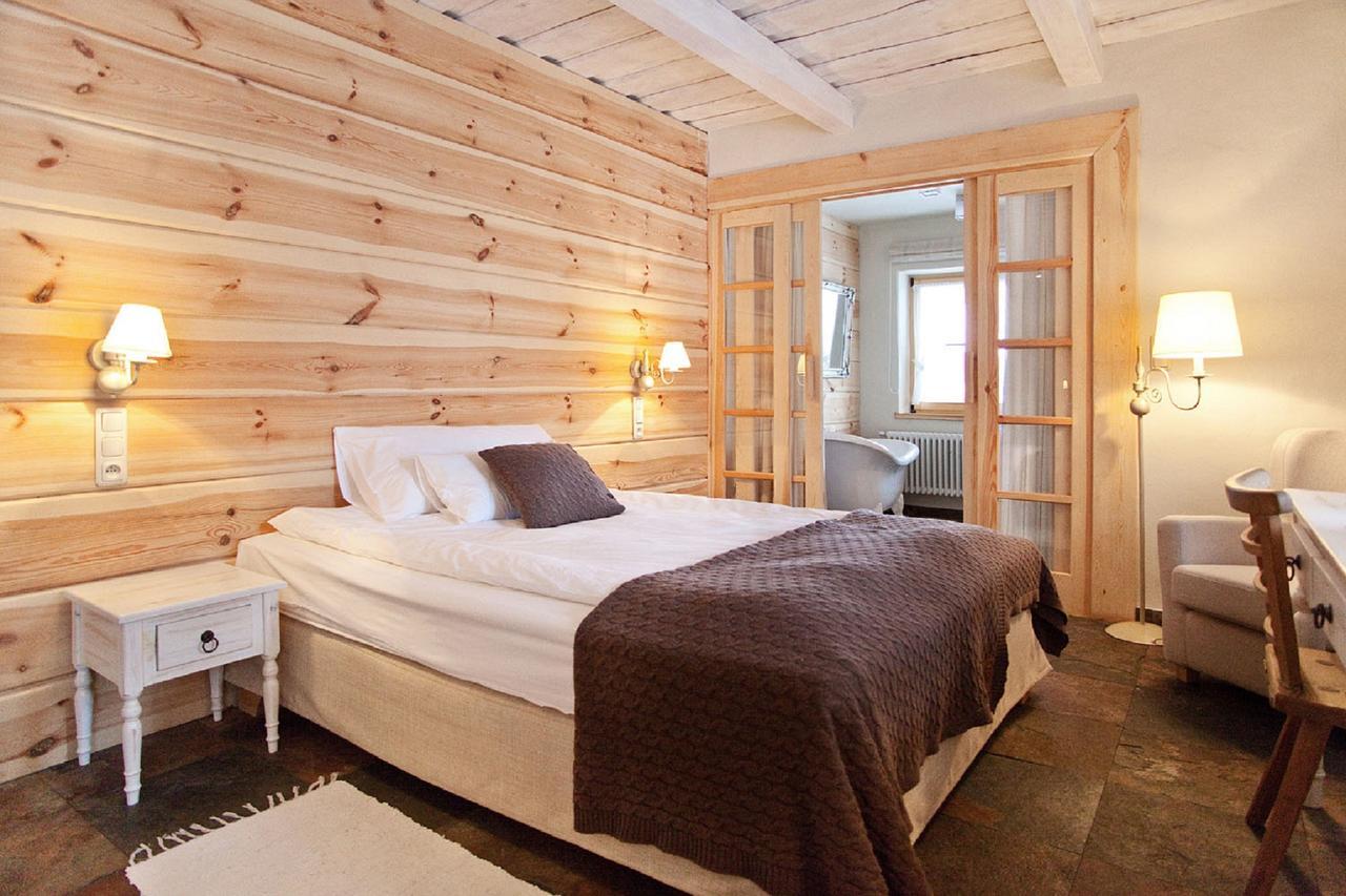 Wielki Głęboczek Osada Gleboczek. Vine Resort&Spa מראה חיצוני תמונה