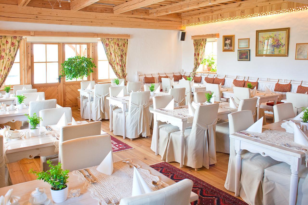Wielki Głęboczek Osada Gleboczek. Vine Resort&Spa מראה חיצוני תמונה