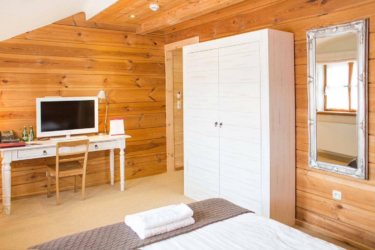 Wielki Głęboczek Osada Gleboczek. Vine Resort&Spa מראה חיצוני תמונה
